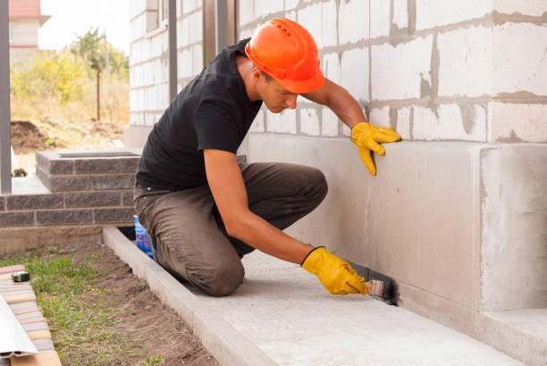 Licensed Vapor Barrier Installation service in Midland, WA - Halo Water Proofing